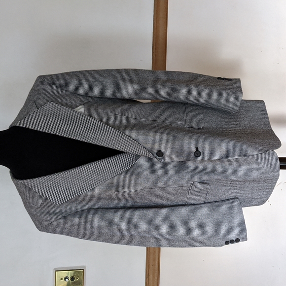 Wentworth Other - Vintage Wentworth Houndstooth Men's Jacket 42L